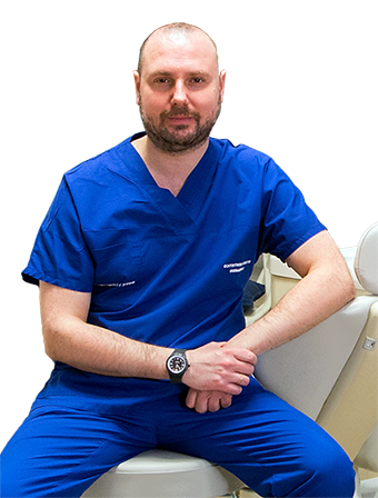 Dottor Massimo Lombardo Medico Odontoiatra